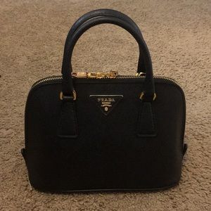 Prada Crossbody